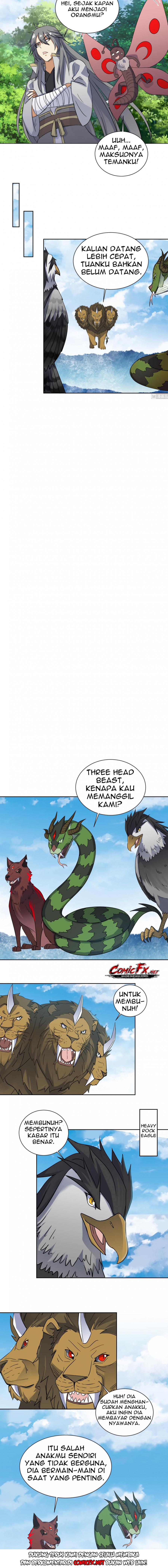 The Nine Heaven of Martial Arts Chapter 170 Gambar 4